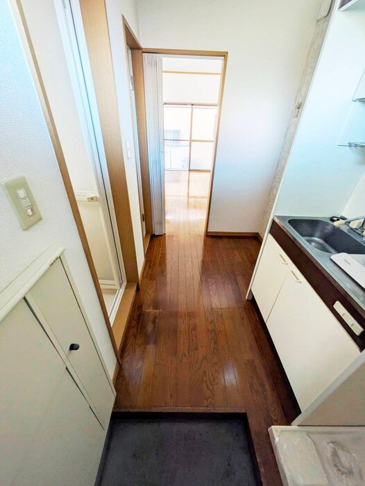 メゾン・カミーリヤの物件内観写真