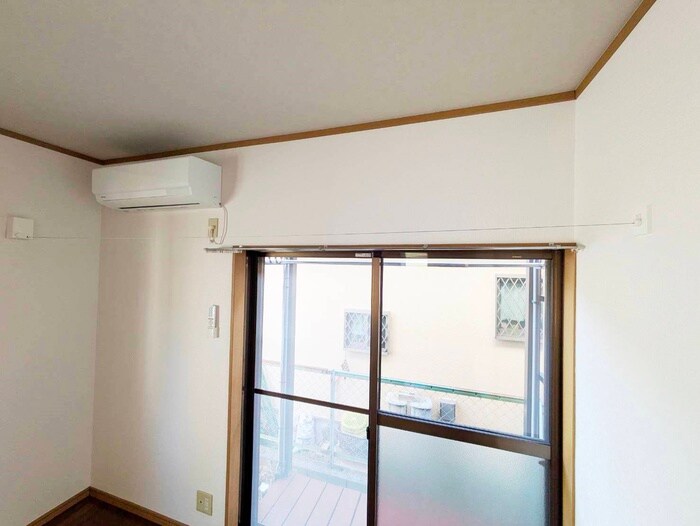 メゾン・カミーリヤの物件内観写真