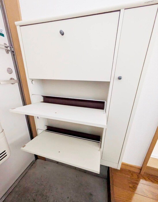 メゾン・カミーリヤの物件内観写真