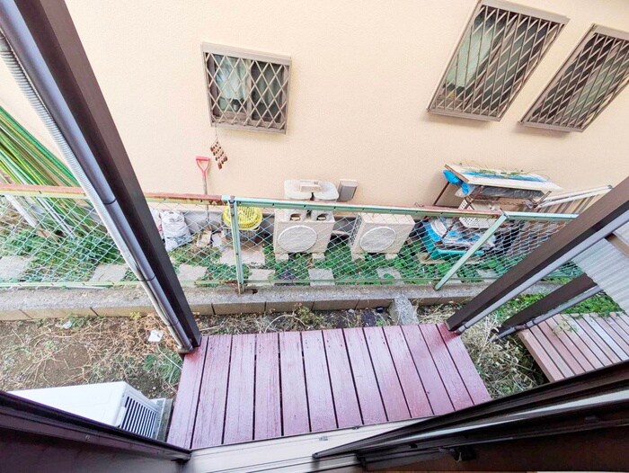 メゾン・カミーリヤの物件内観写真