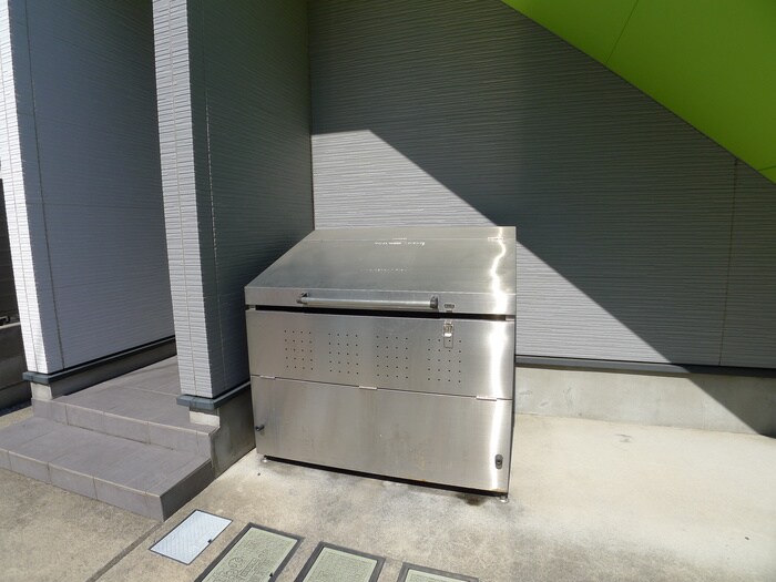 ソフィッタ大宮の物件外観写真