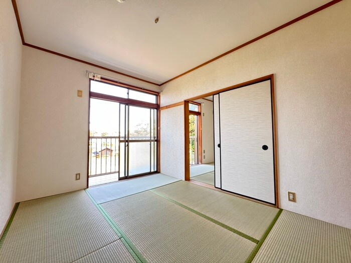 オオフナハイツの物件内観写真