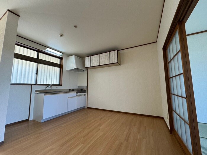 オオフナハイツの物件内観写真