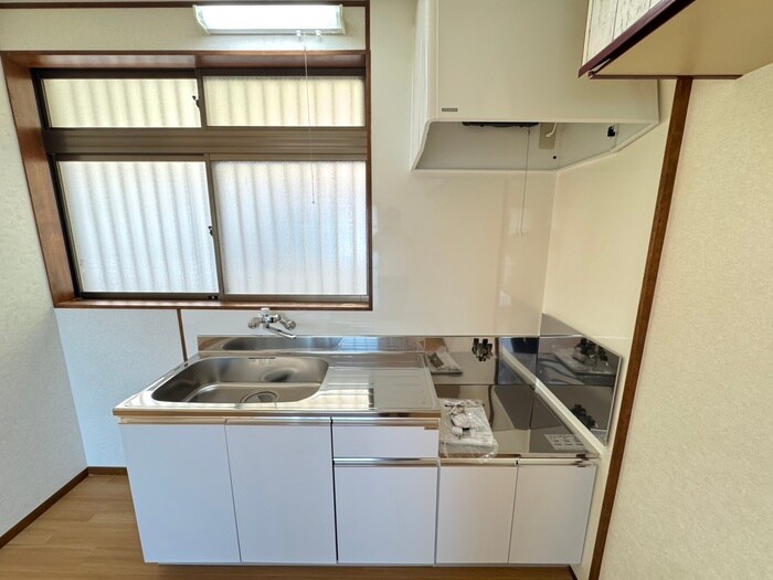 オオフナハイツの物件内観写真