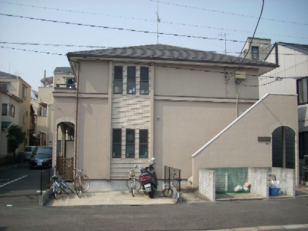 クレアト－ル瀬田の物件外観写真