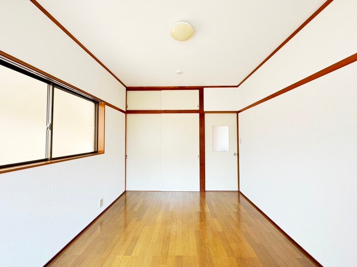 友愛ハイムＣの物件内観写真