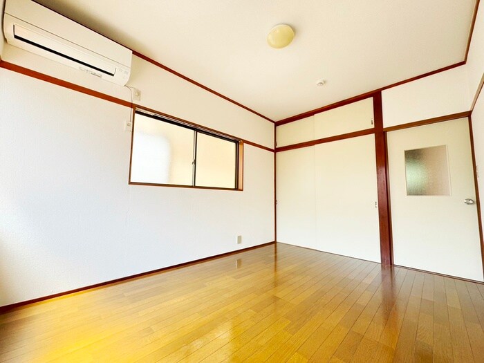 友愛ハイムＣの物件内観写真