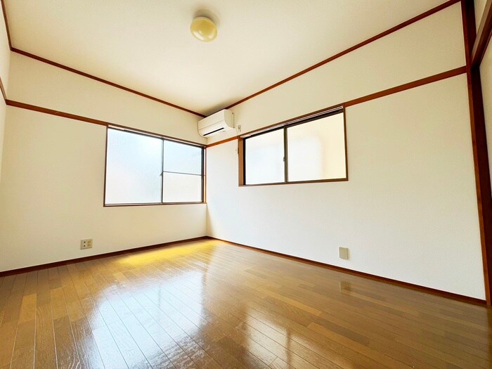 友愛ハイムＣの物件内観写真