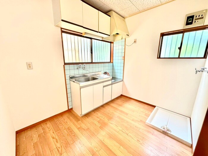 友愛ハイムＣの物件内観写真