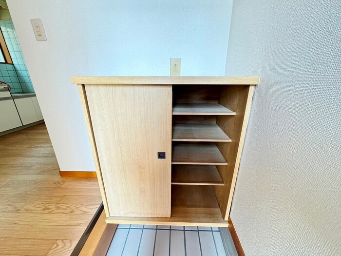 友愛ハイムＣの物件内観写真