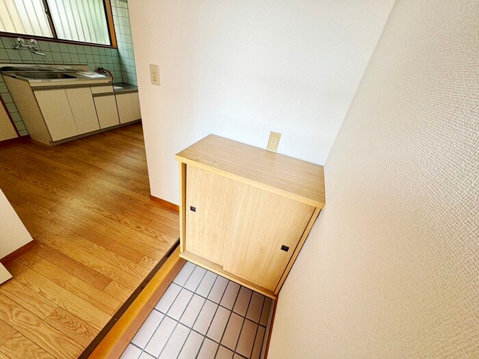 友愛ハイムＣの物件内観写真