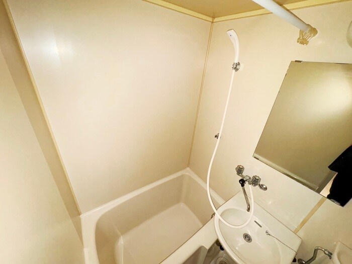 友愛ハイムＣの物件内観写真