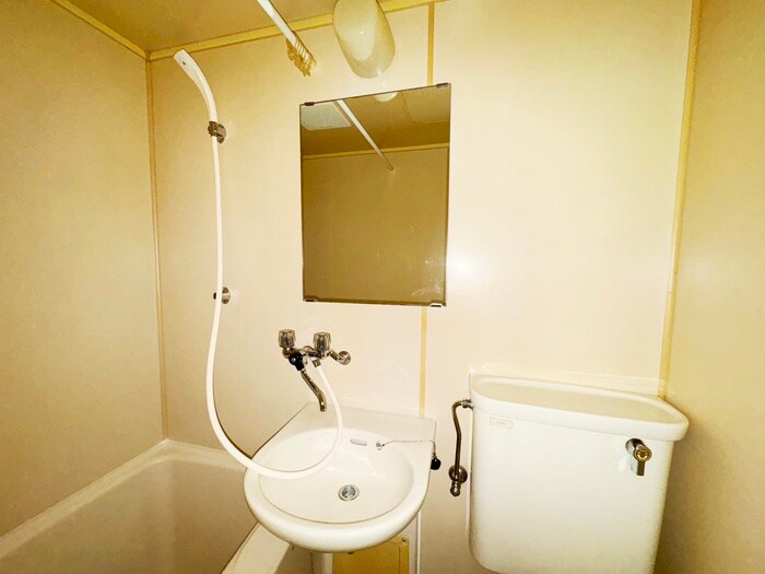 友愛ハイムＣの物件内観写真