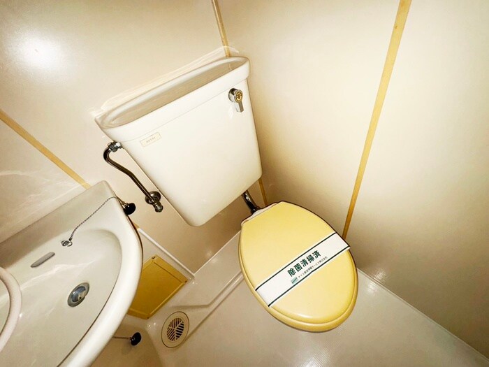 友愛ハイムＣの物件内観写真