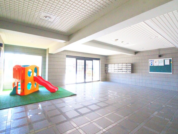 クレストコート・ヒルズの物件外観写真