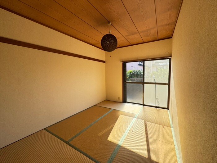 コーポもり２の物件内観写真