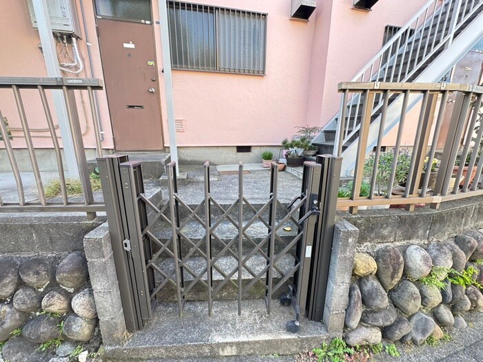 コーポもり２の物件外観写真