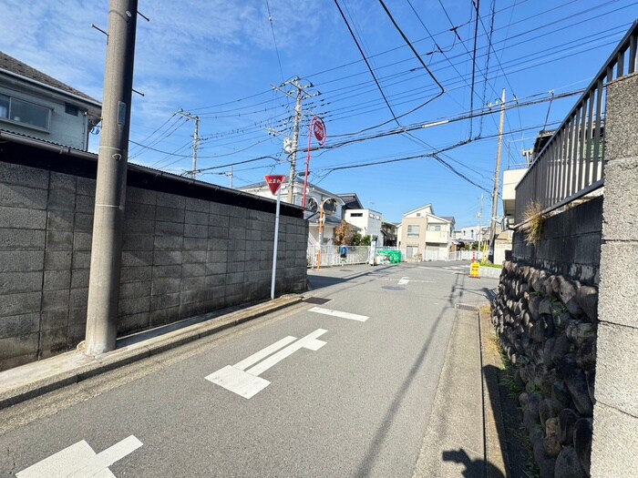 コーポもり２の物件外観写真