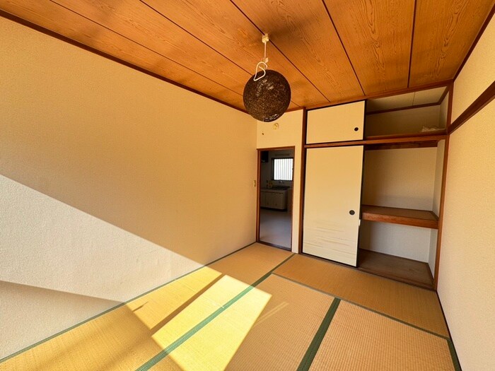 コーポもり２の物件内観写真