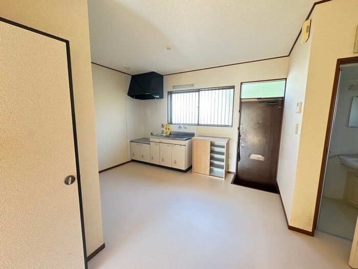 コーポもり２の物件内観写真