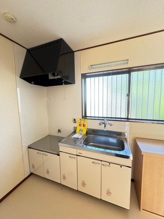 コーポもり２の物件内観写真