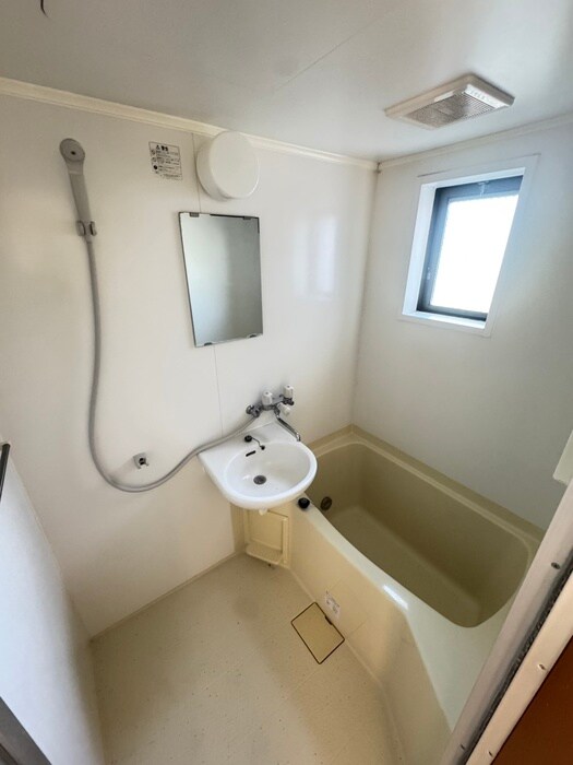 コーポもり２の物件内観写真