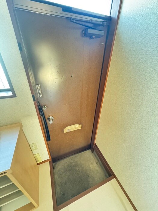 コーポもり２の物件内観写真