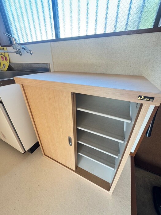 コーポもり２の物件内観写真