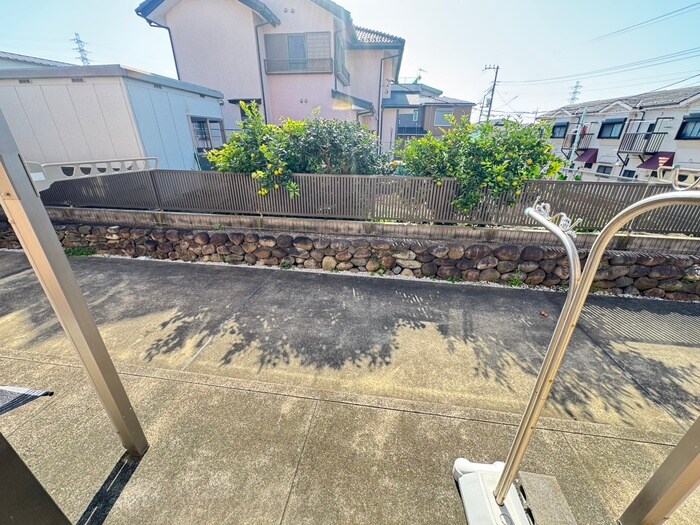 コーポもり２の物件内観写真