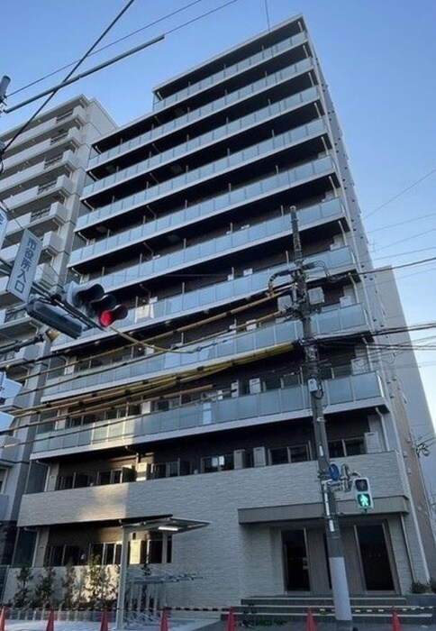 アルファコート川口5の物件外観写真