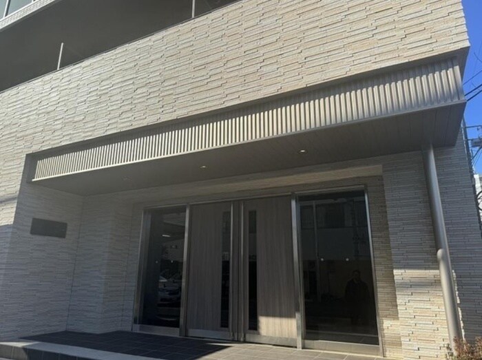 アルファコート川口5の物件外観写真