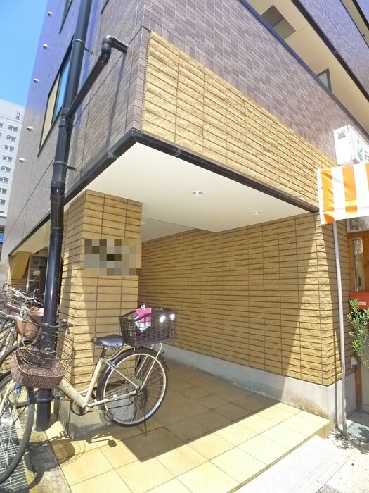 イーストベイ・船橋本町の物件外観写真