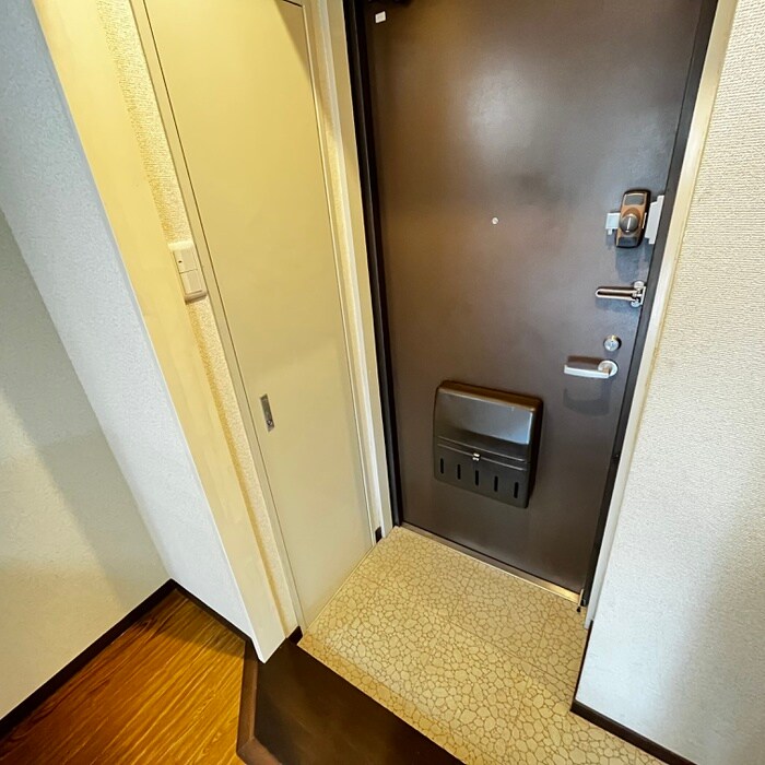 グレイスハイツ１の物件内観写真