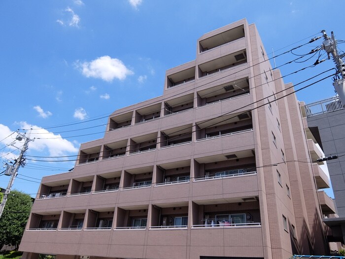 プライムアーバン用賀の物件外観写真