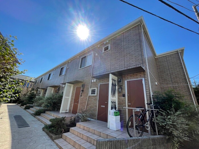 グランモア千歳烏山の物件外観写真