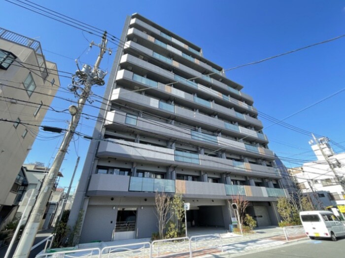 コンフォリア森下サウスの物件外観写真