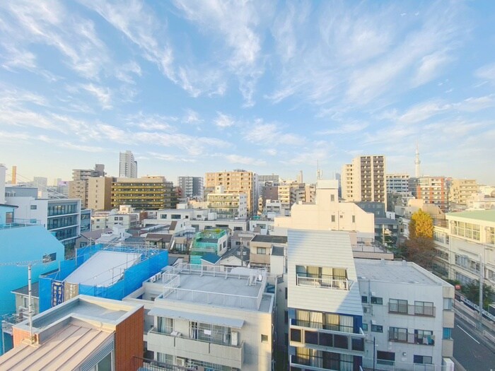 コンフォリア森下サウスの物件内観写真