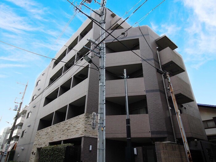 ﾌｪﾆｯｸｽ武蔵関弐番館（101）の物件外観写真