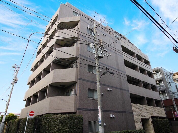 ﾌｪﾆｯｸｽ武蔵関弐番館（101）の物件外観写真