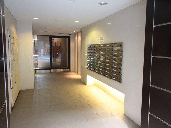 ﾌｪﾆｯｸｽ武蔵関弐番館（101）の物件外観写真