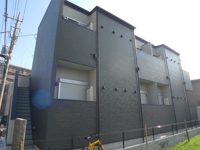 カザリベ航空公園の物件外観写真