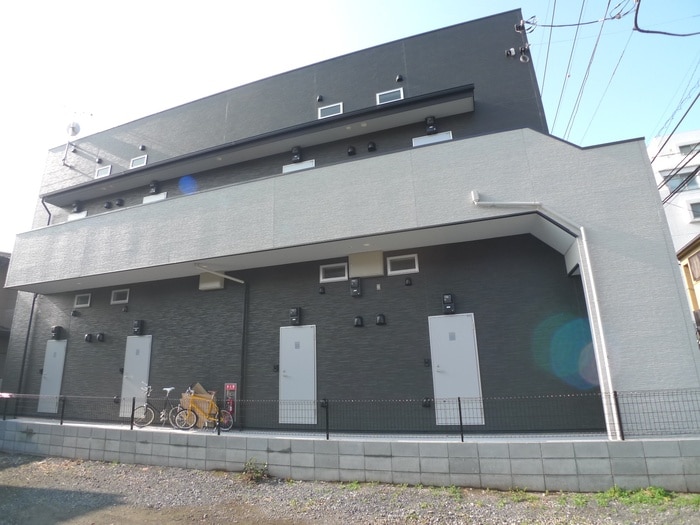 カザリベ航空公園の物件外観写真