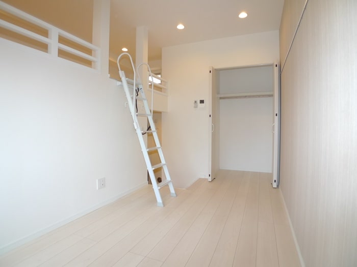 カザリベ航空公園の物件内観写真