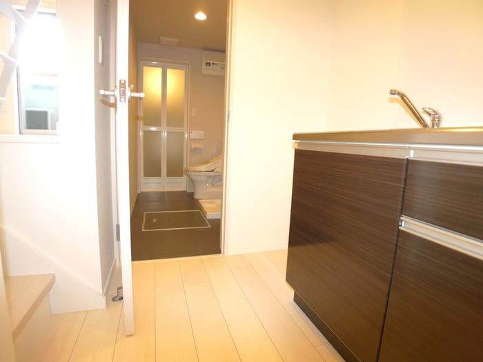 カザリベ航空公園の物件内観写真