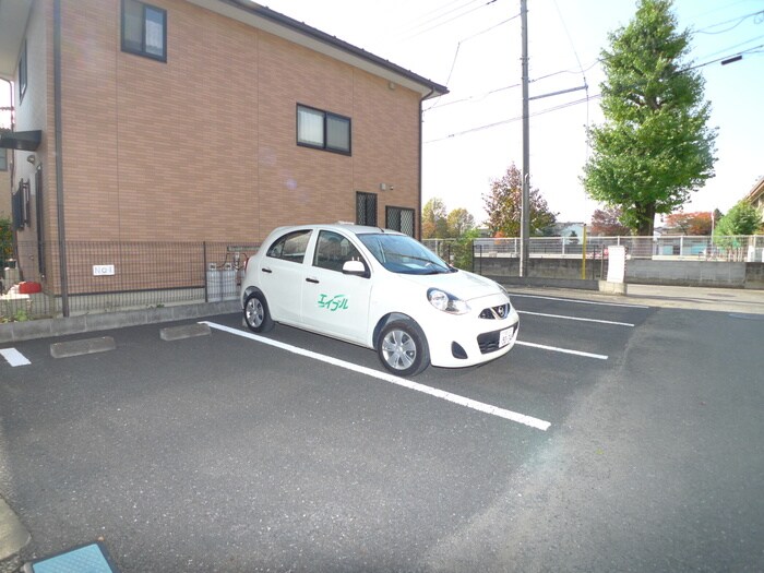 サンライトマンションの物件外観写真