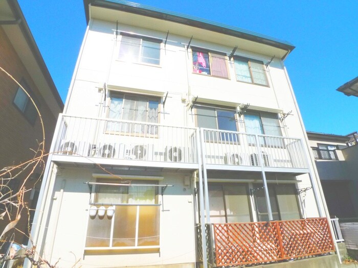 サンライトマンションの物件外観写真