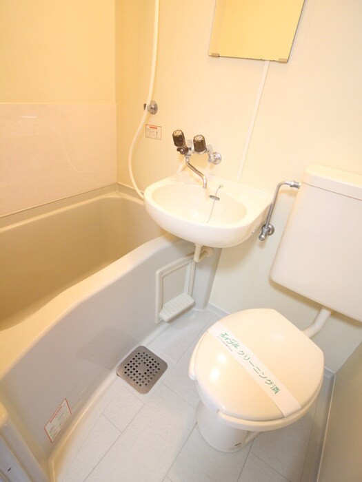 サンライトマンションの物件内観写真