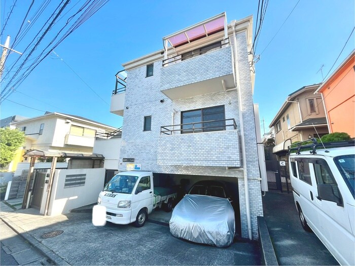 ユニオンメッツ桜上水の物件外観写真