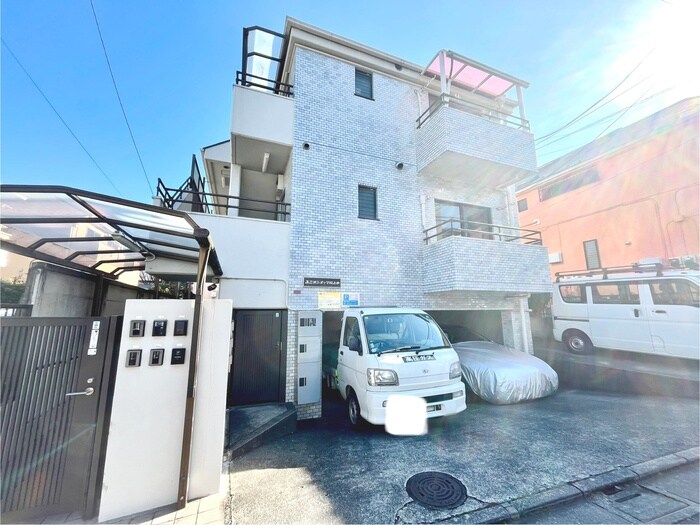 ユニオンメッツ桜上水の物件外観写真