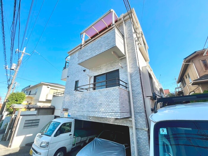 ユニオンメッツ桜上水の物件外観写真